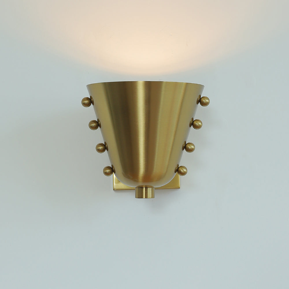 Bespoke Wandleuchte