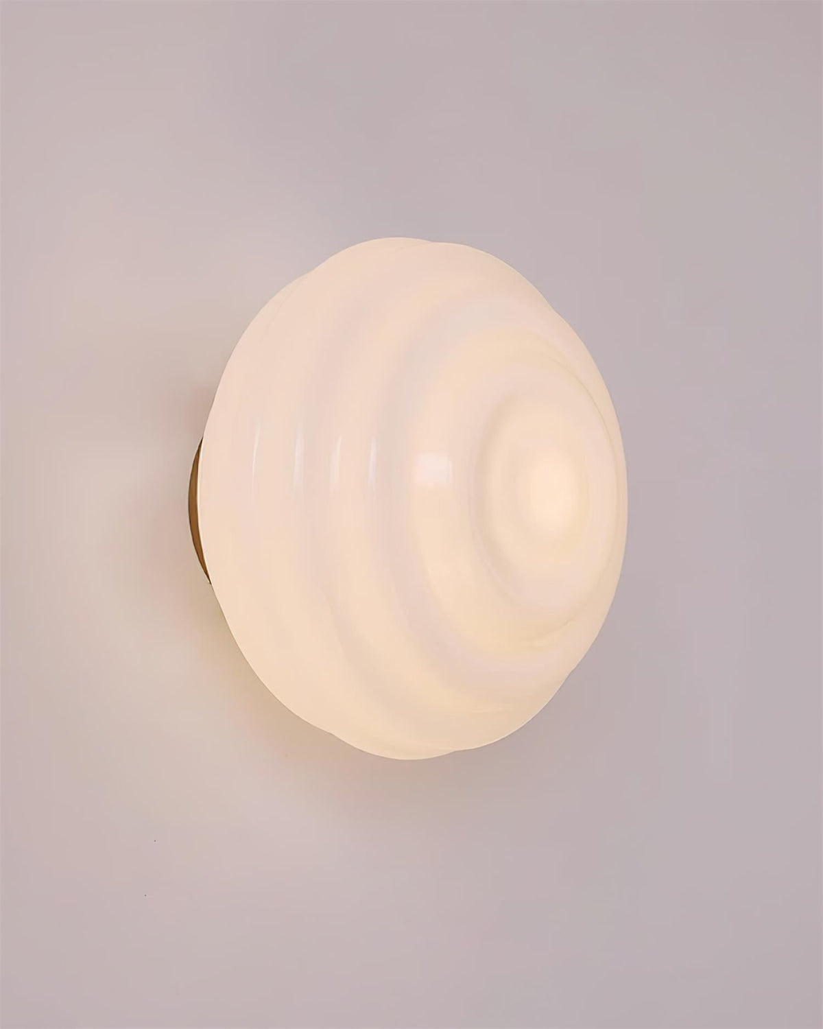 Celalelle Glas-Wandleuchte