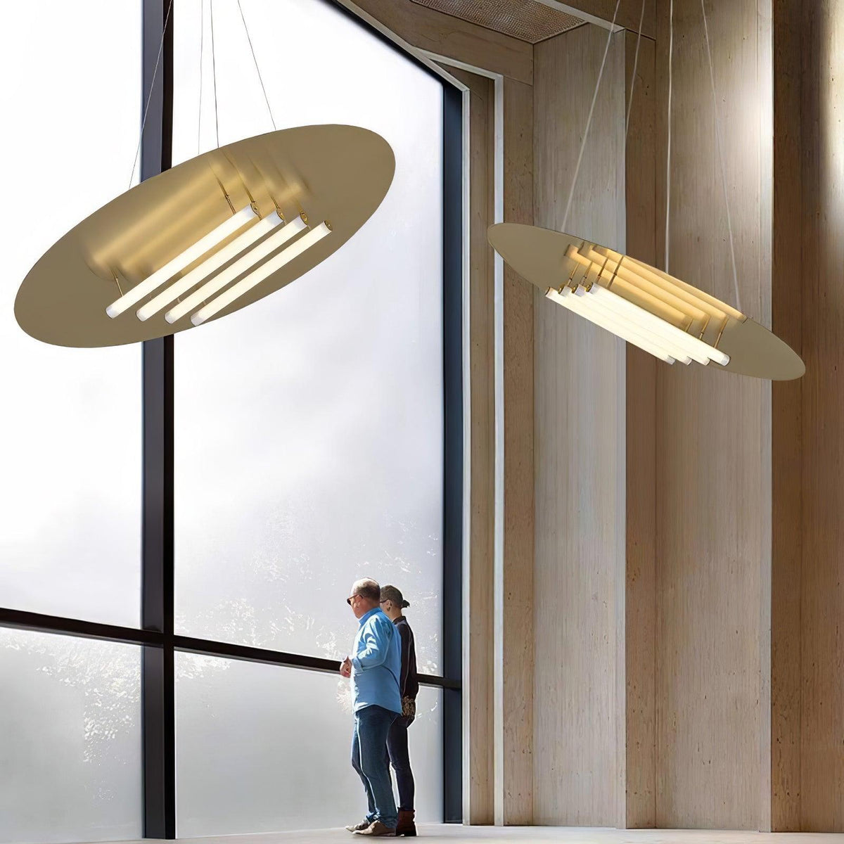 Mirueria moderne Pendelleuchte