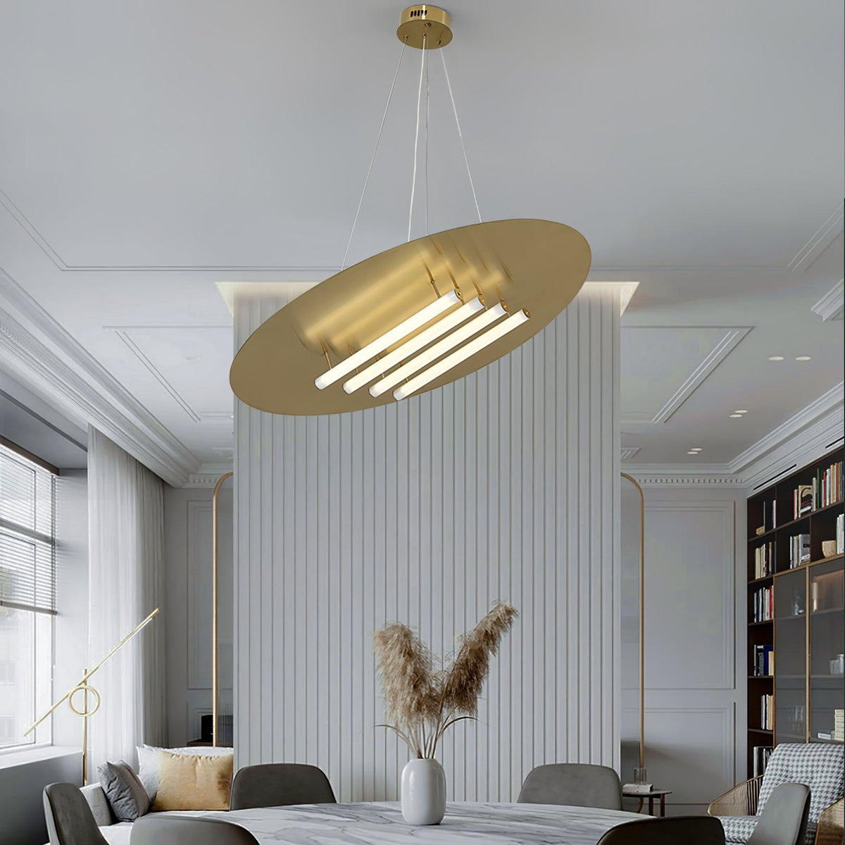 Mirueria moderne Pendelleuchte