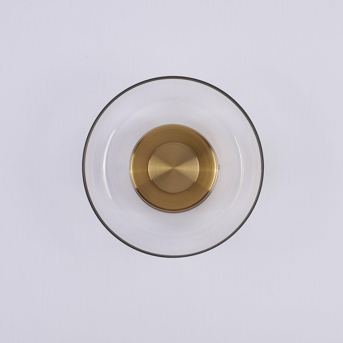 Lomino Premium skandinavische Kunstglas-Wandleuchte