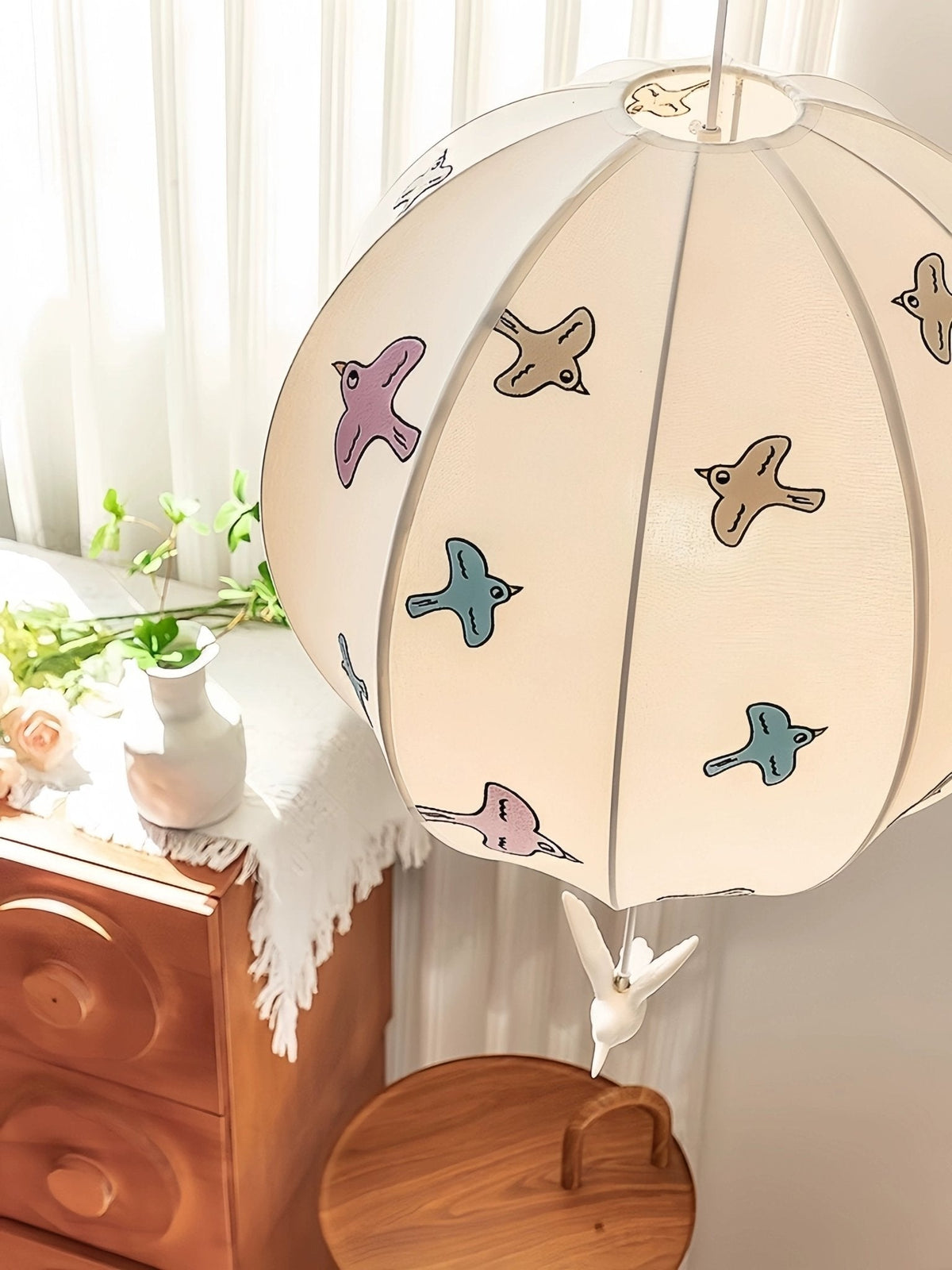 Alvind Balloon Pendelleuchte