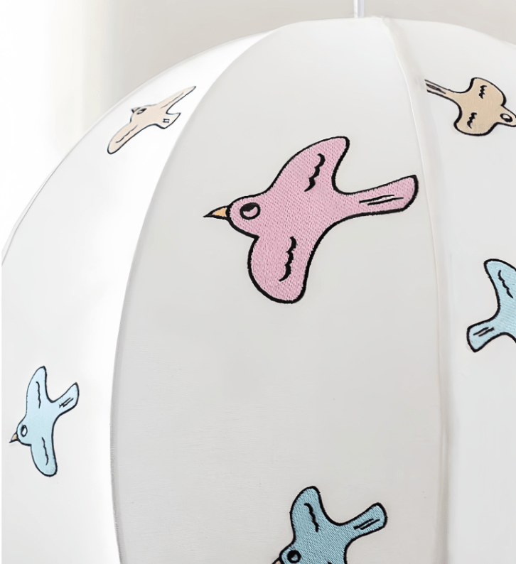 Alvind Balloon Pendelleuchte