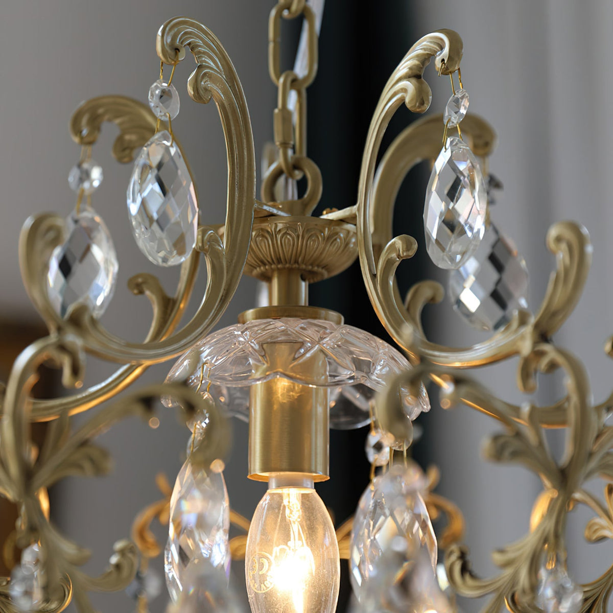 Birdcage Pendelleuchte