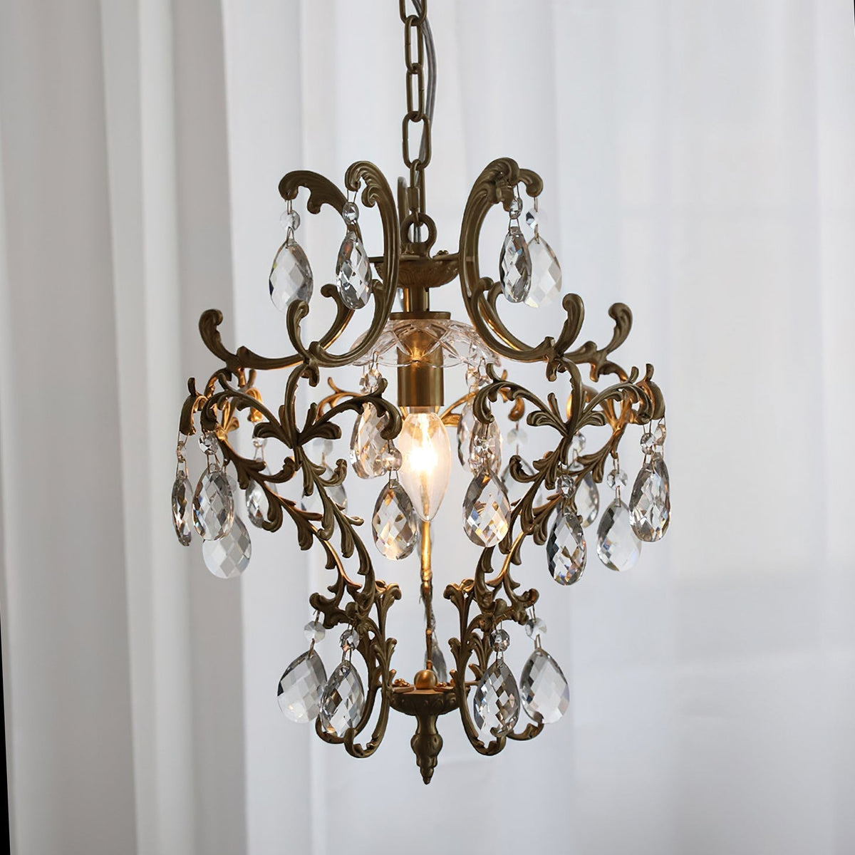 Birdcage Pendelleuchte