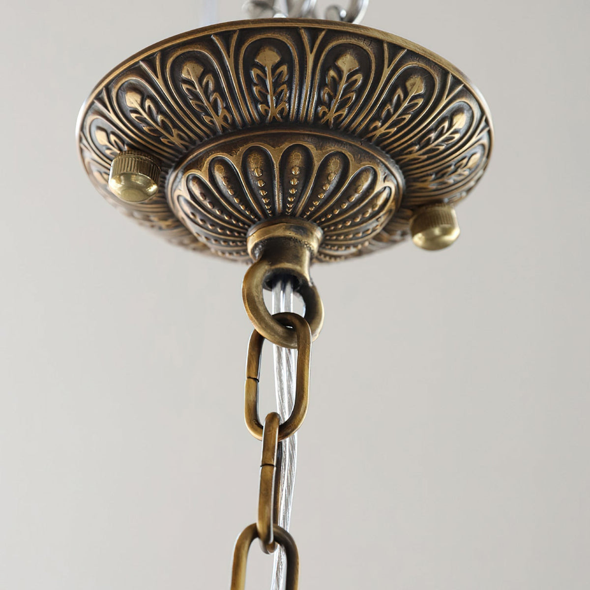 Birdcage Pendelleuchte