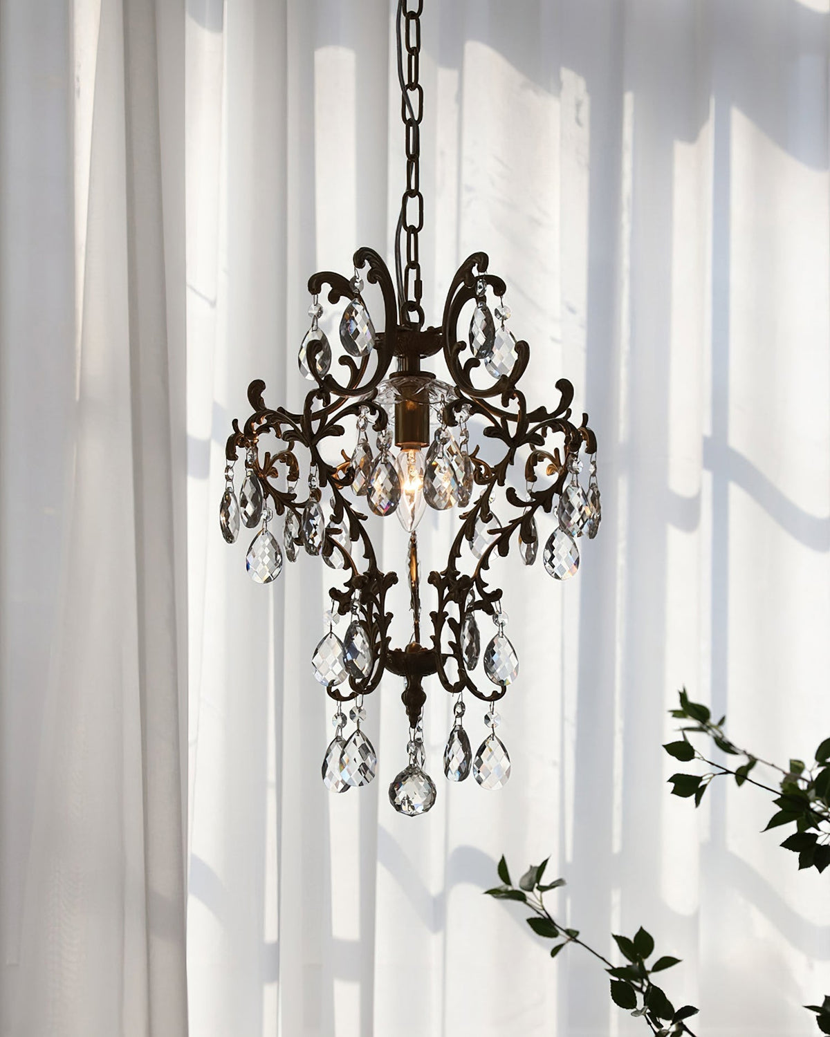 Birdcage Pendelleuchte