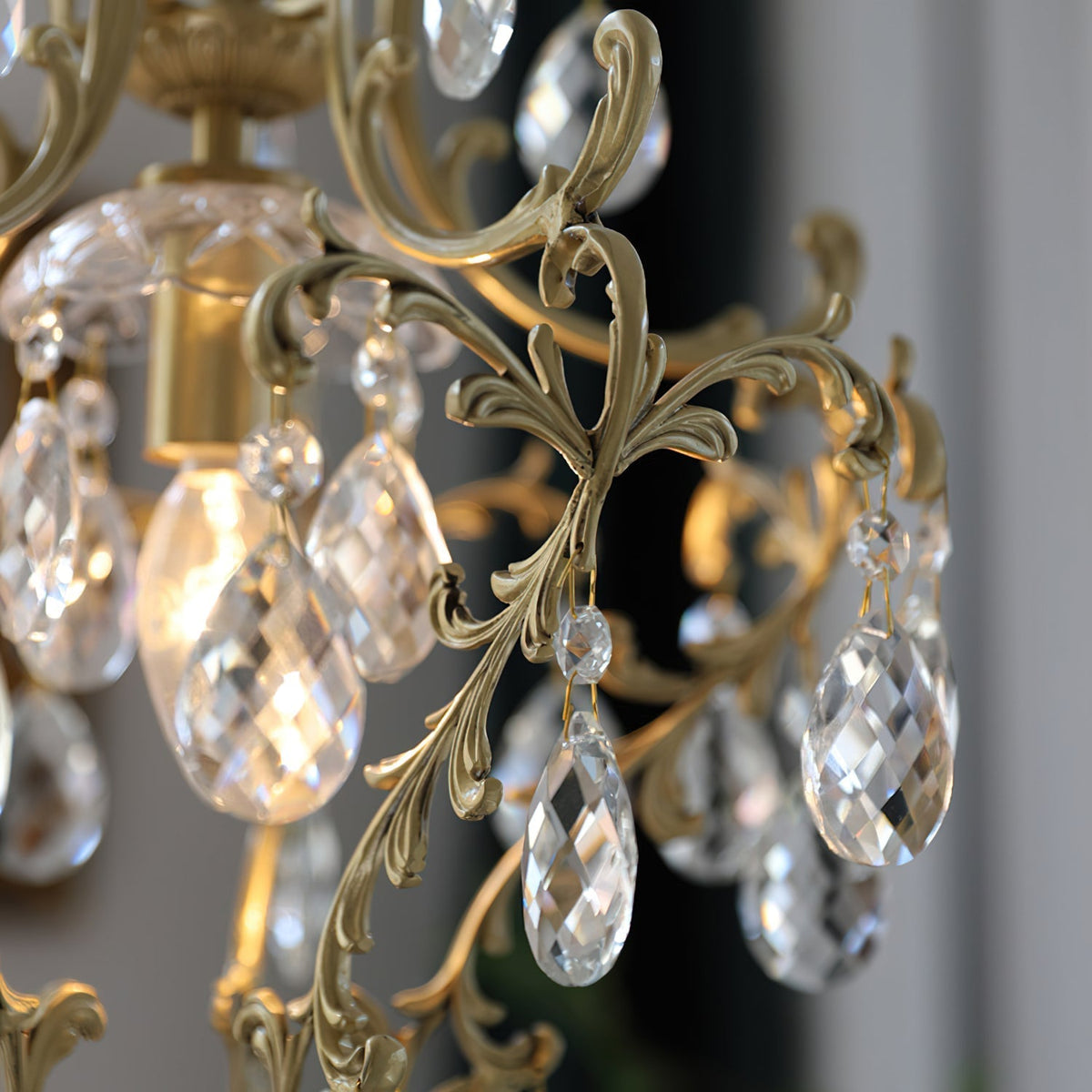 Birdcage Pendelleuchte