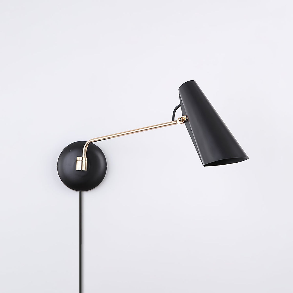 Faelix Elegance Birdy Wandleuchte mit Stecker