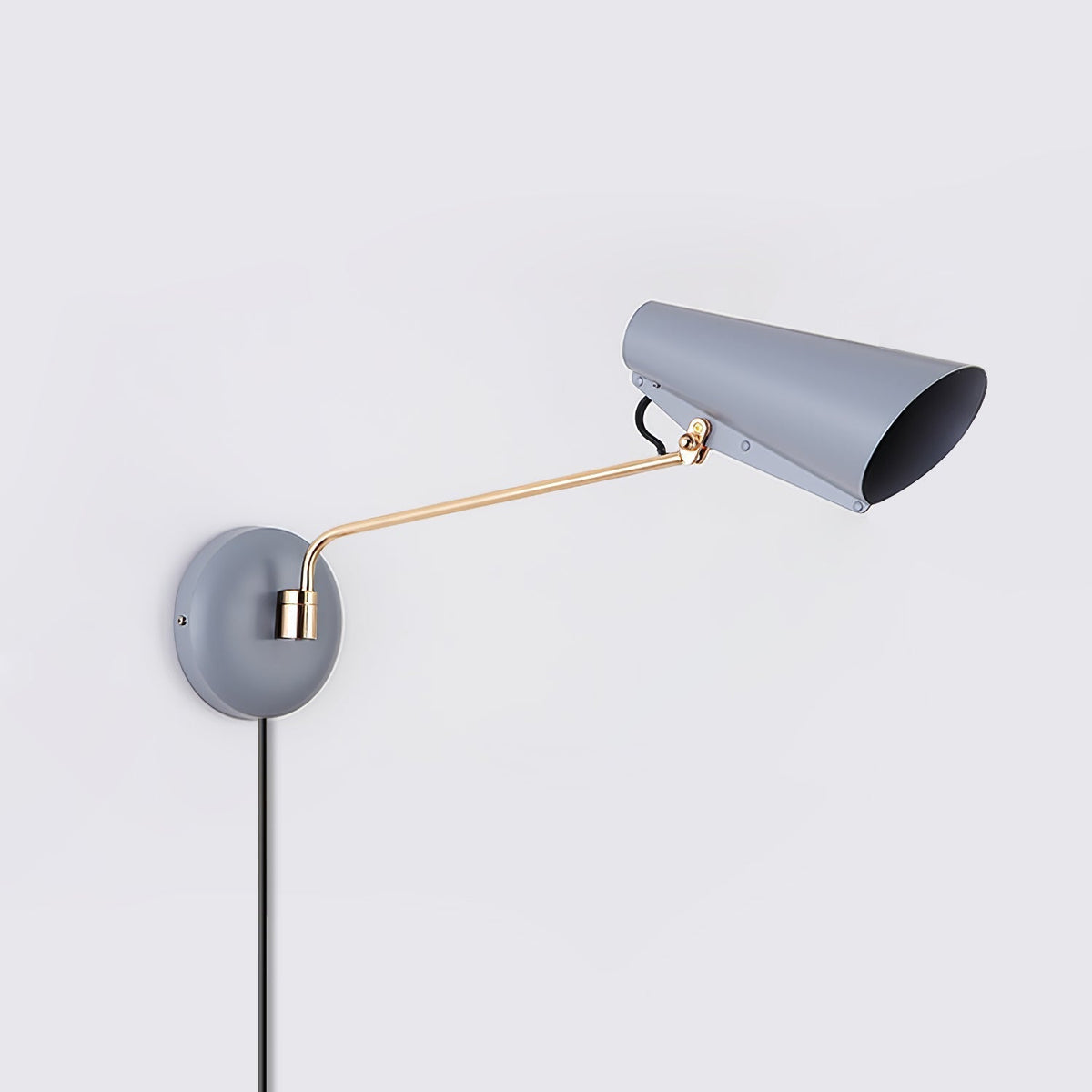 Faelix Elegance Birdy Wandleuchte mit Stecker
