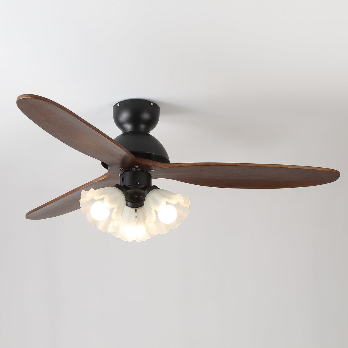 Novrik Deckenventilator mit Beleuchtung