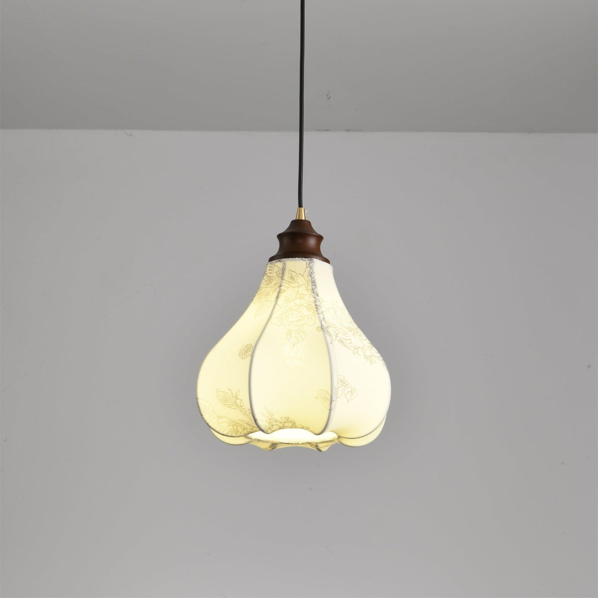 Miruelle Vintage Pendelleuchte