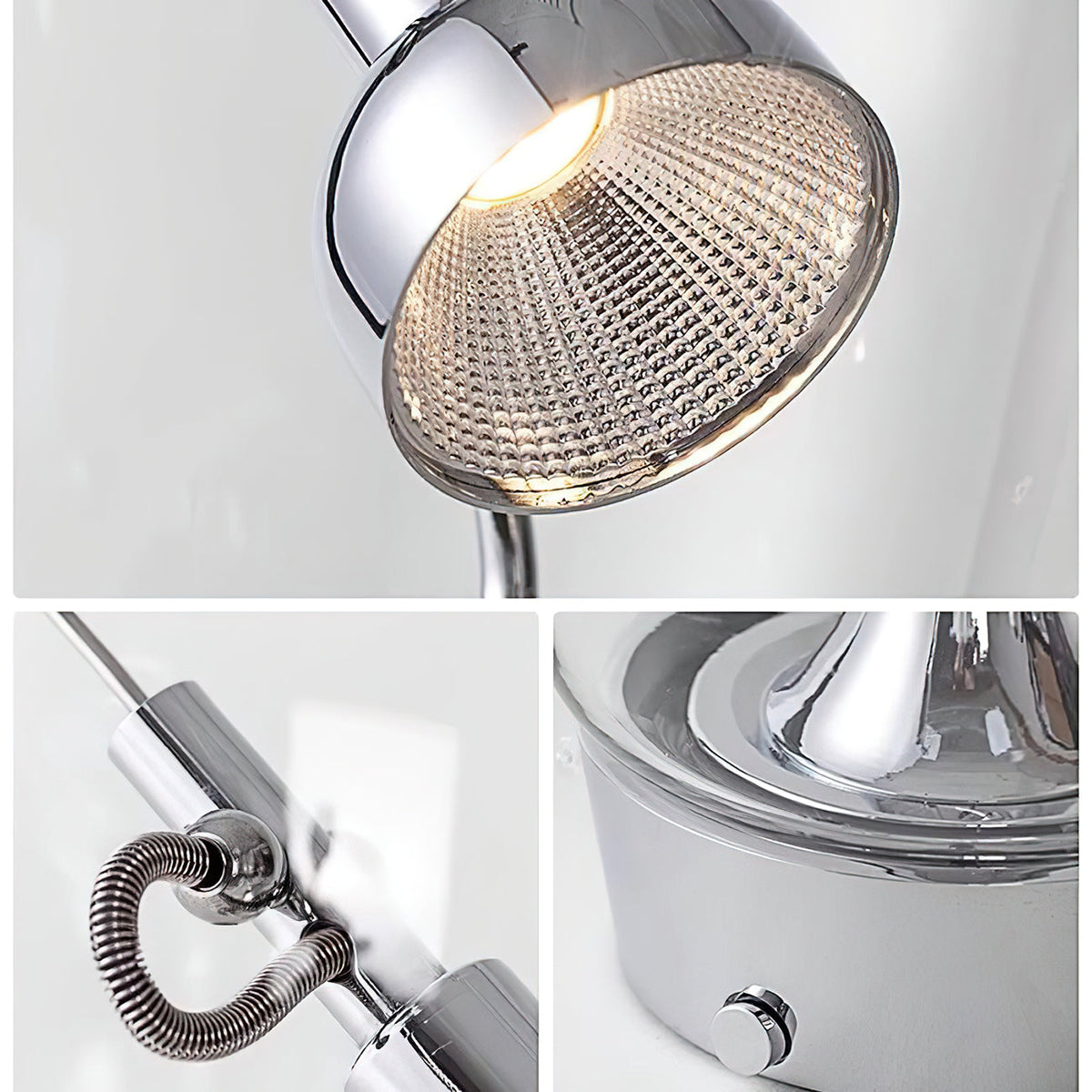 Blow Tischlampe