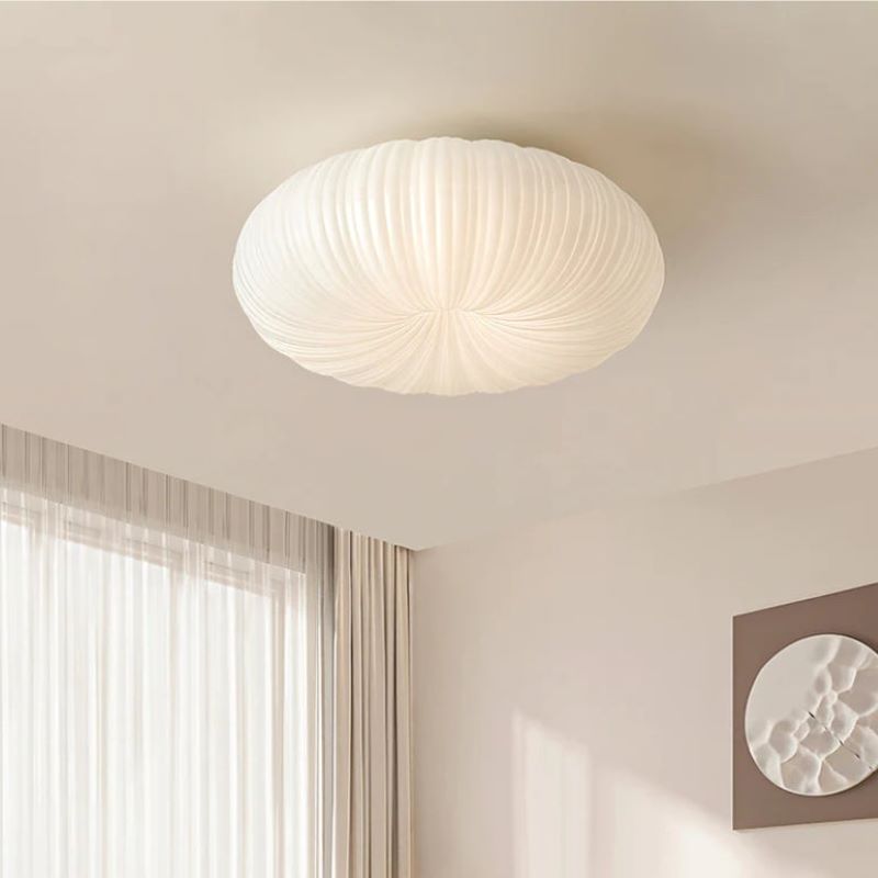 Arisha Minimalistisch LED Deckenleuchte Metall Acryl Schlafzimmer