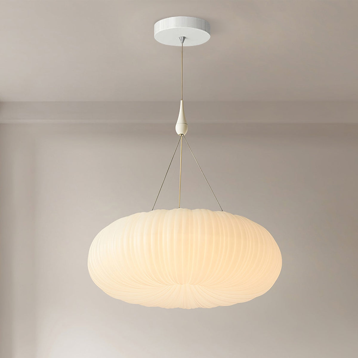 Bobby Oval Pendelleuchte