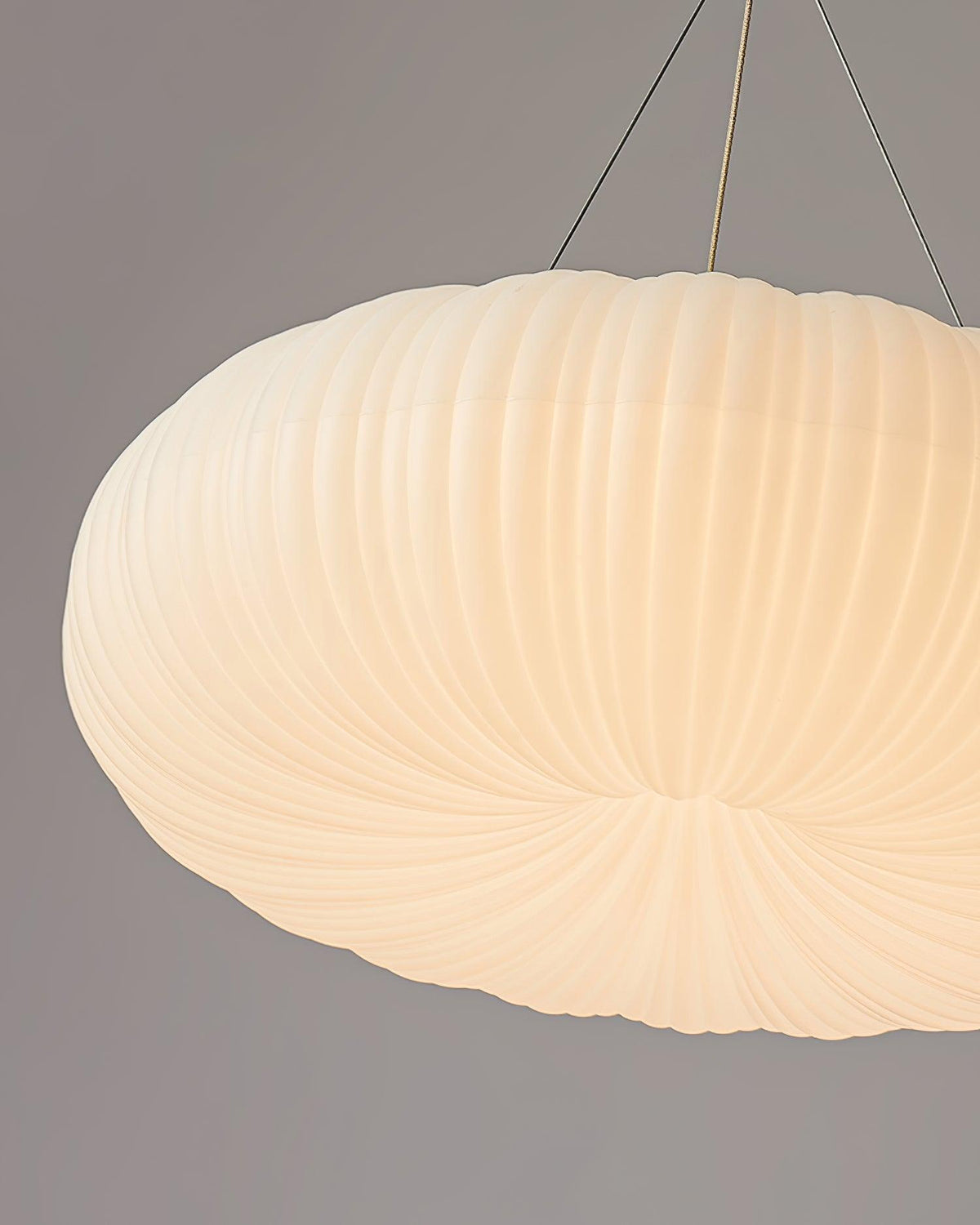 Bobby Oval Pendelleuchte