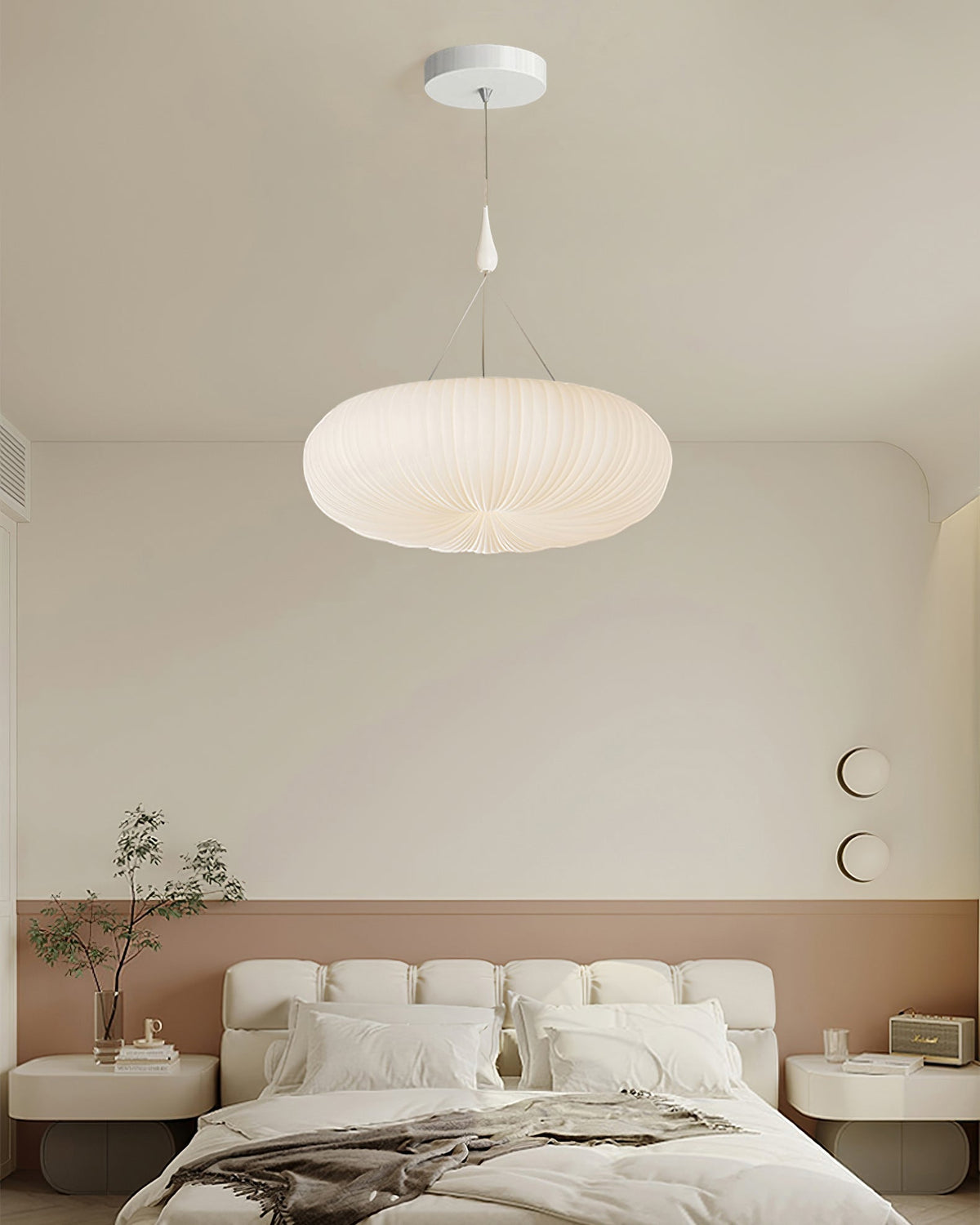 Bobby Oval Pendelleuchte