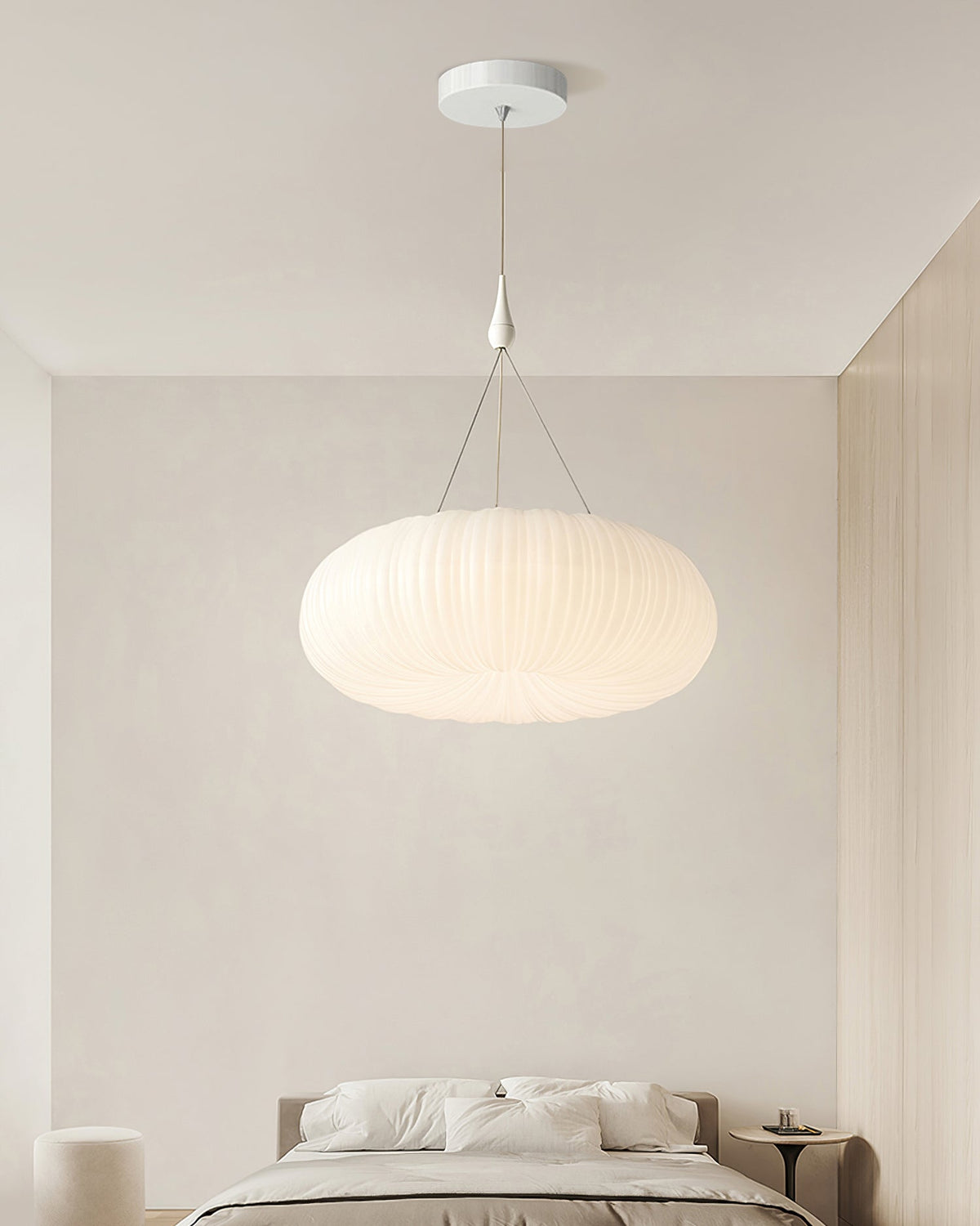 Bobby Oval Pendelleuchte