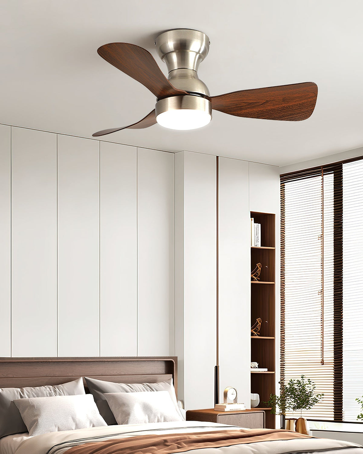 Sterling Deckenventilator mit Beleuchtung