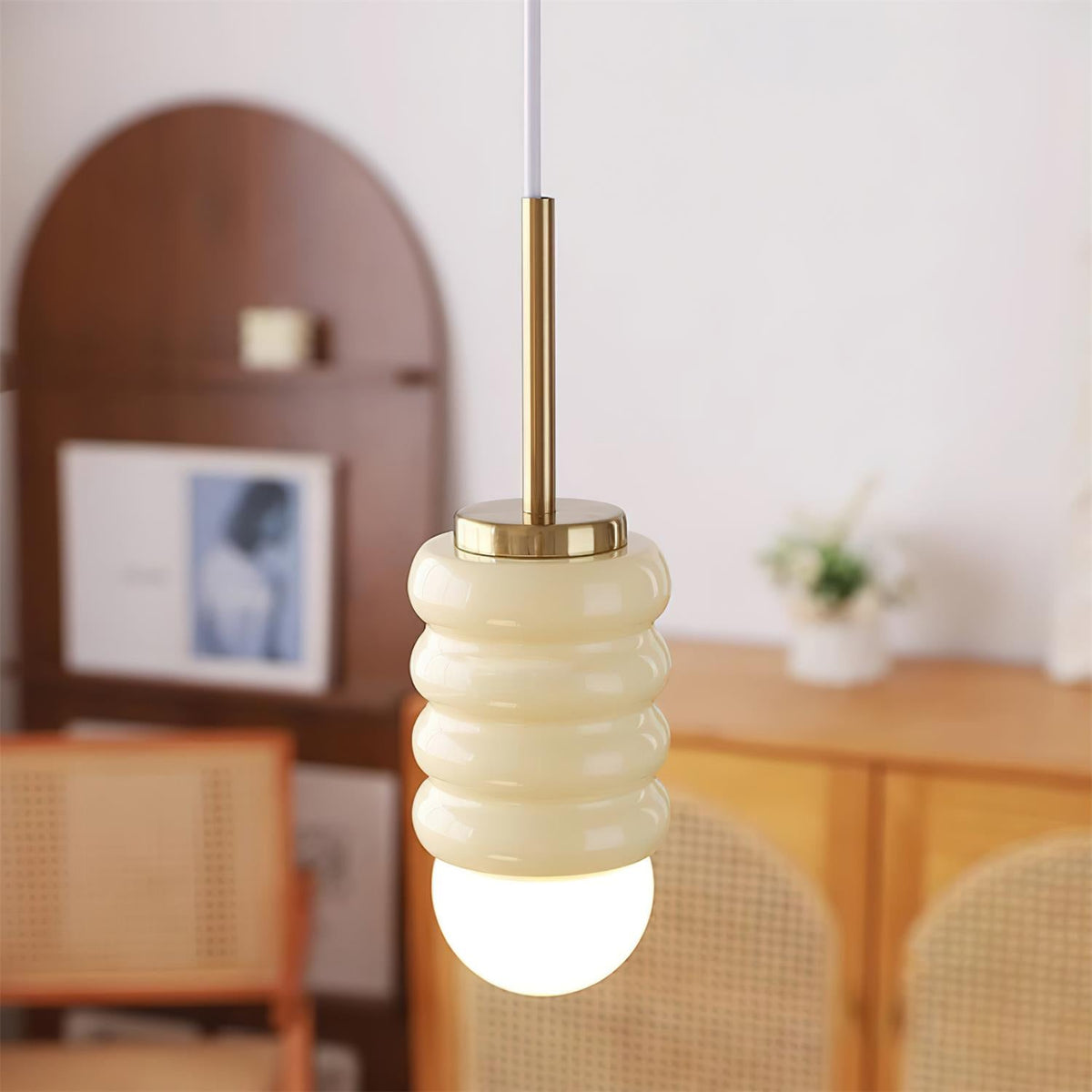 Dukle Pendelleuchte