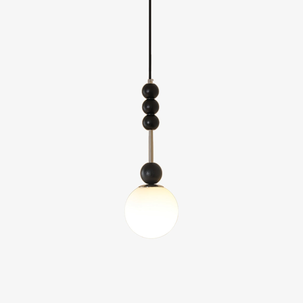 Miraleth Minimalistische Pendelleuchte aus Holz