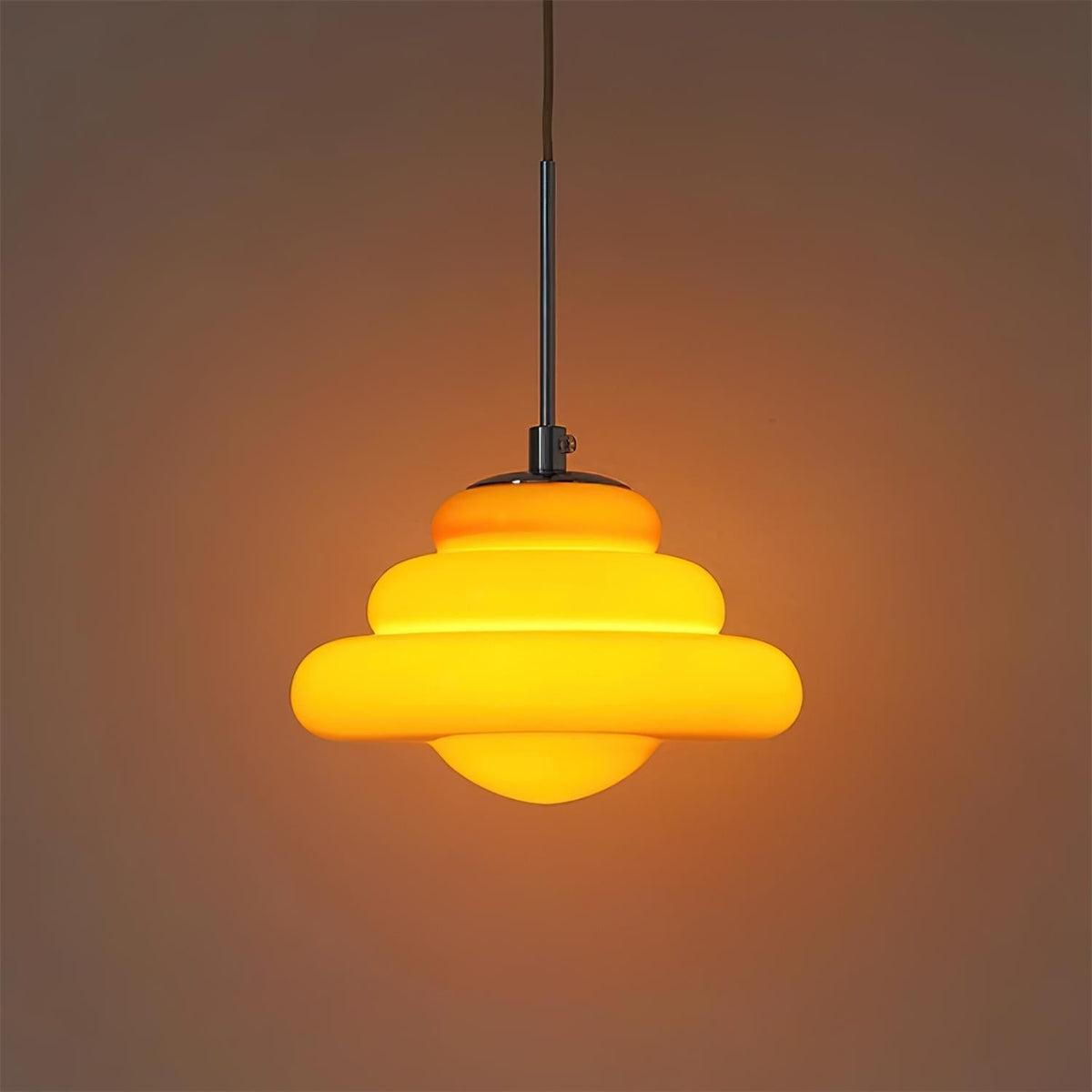 Vortex Retro Pendelleuchte