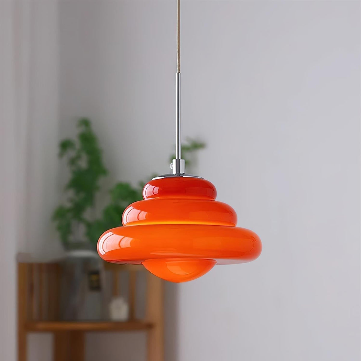 Vortex Retro Pendelleuchte