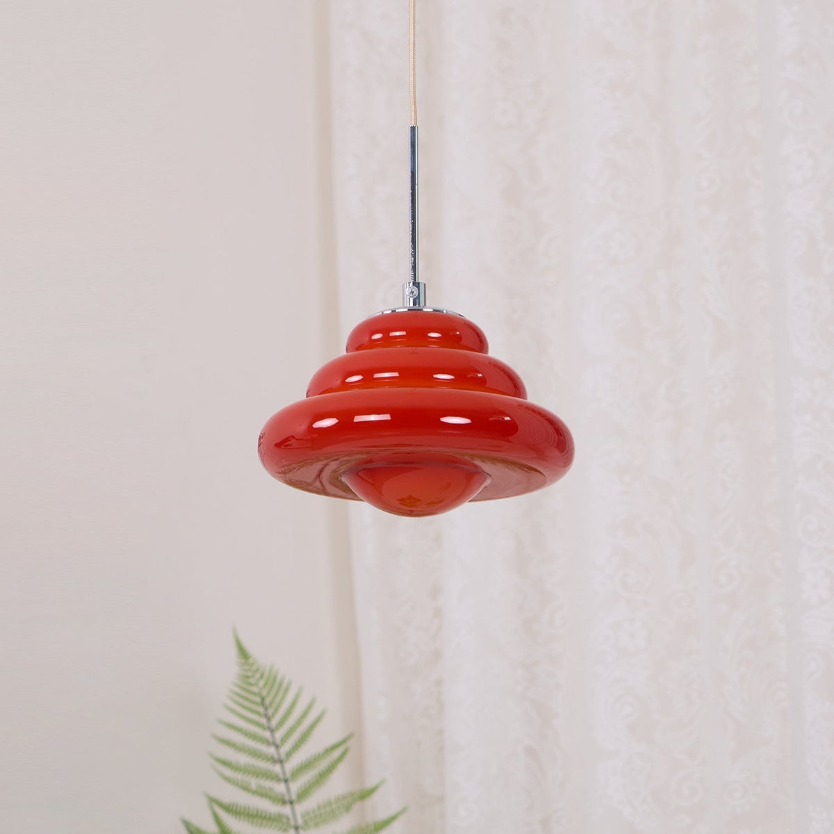 Vortex Retro Pendelleuchte