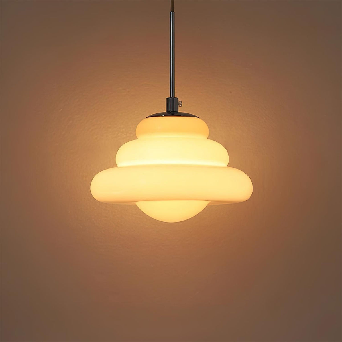 Vortex Retro Pendelleuchte