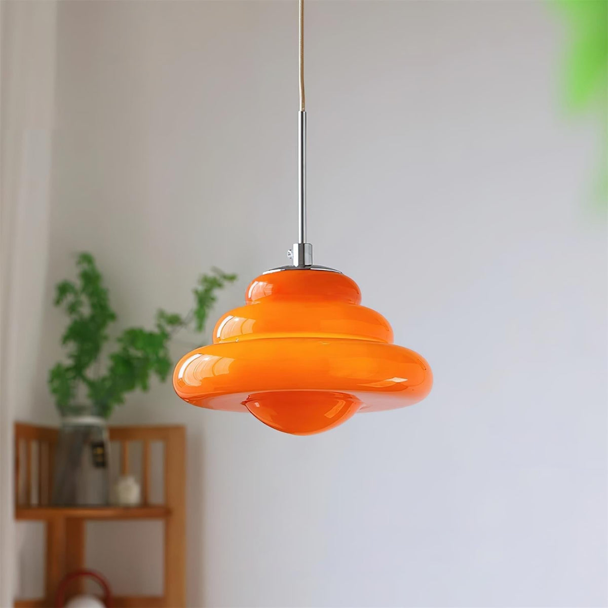 Vortex Retro Pendelleuchte