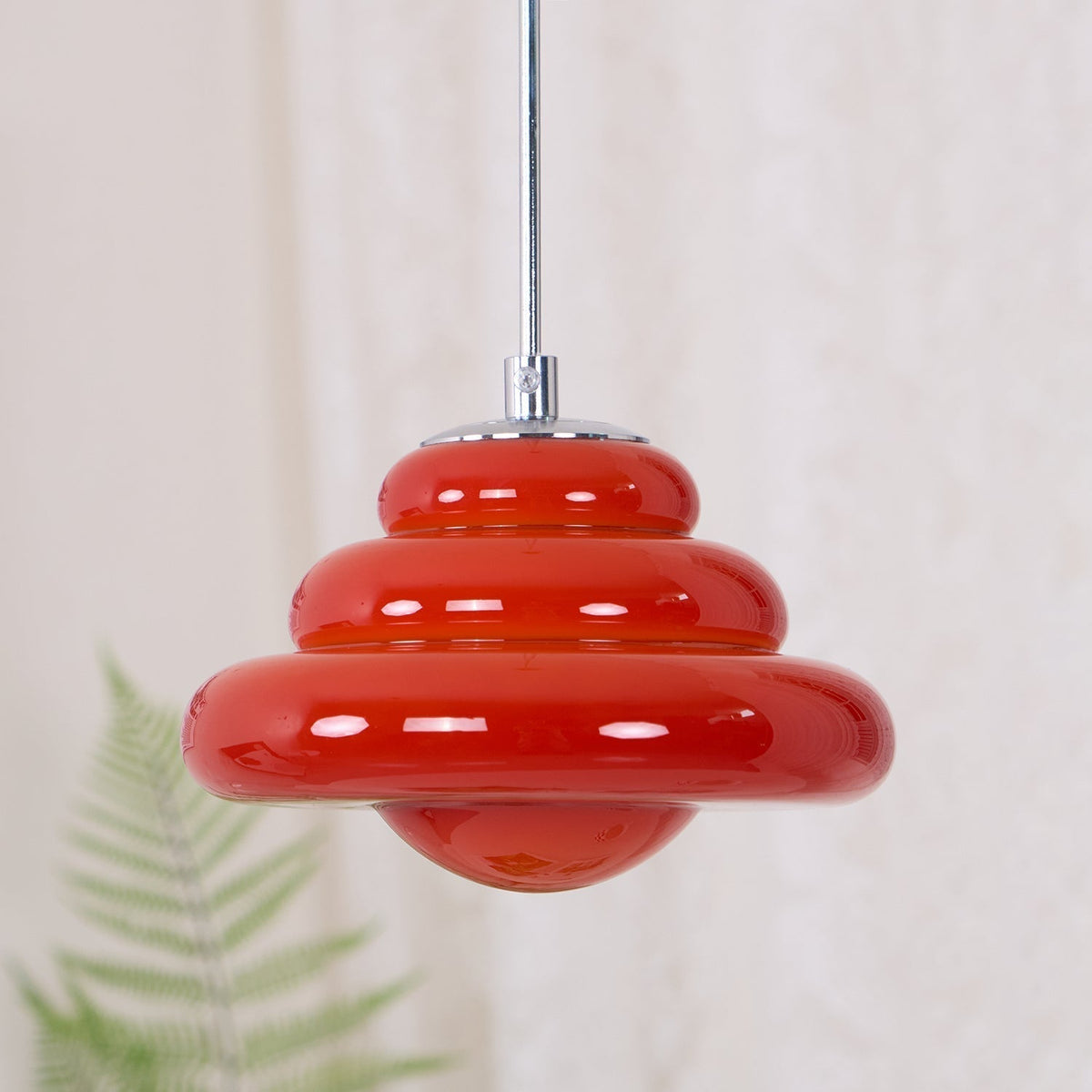 Vortex Retro Pendelleuchte