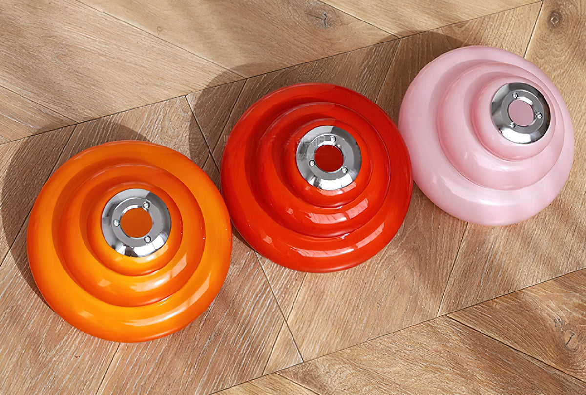 Vortex Retro Pendelleuchte