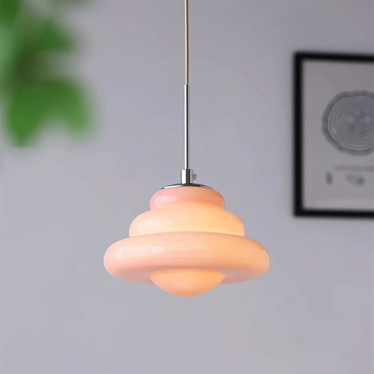 Vortex Retro Pendelleuchte