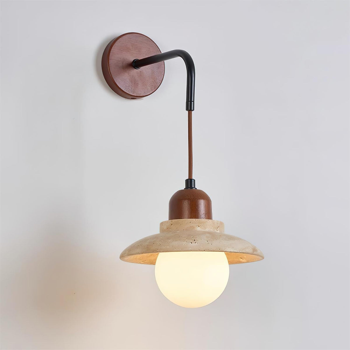Rilley Wandleuchte
