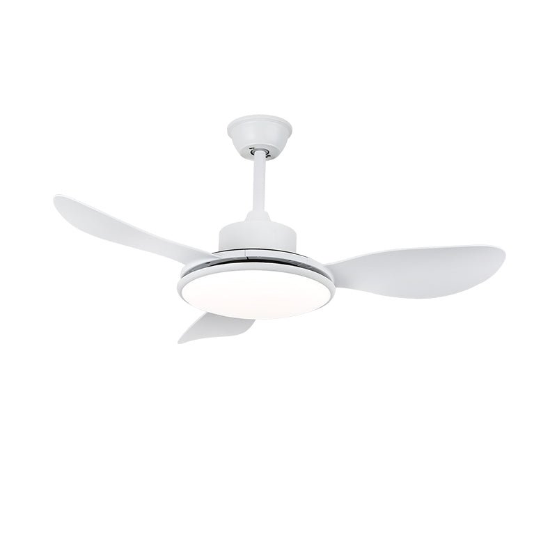 Tirenor Deckenventilator mit Beleuchtung aus Holz