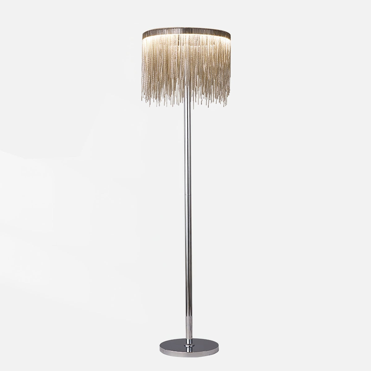 Fringe Cadena Tassel Stehleuchte