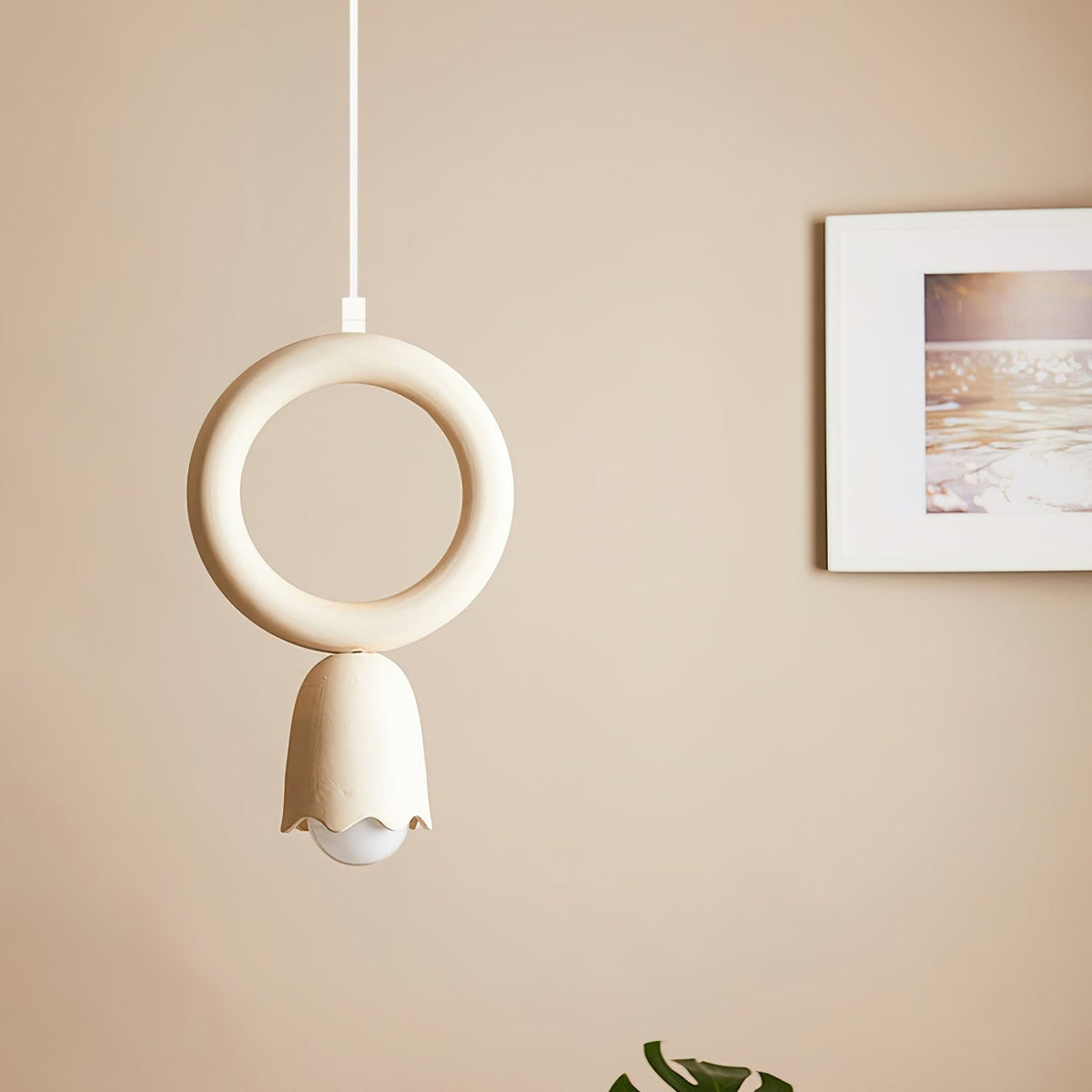Givnoa Minimalistische Pendelleuchte