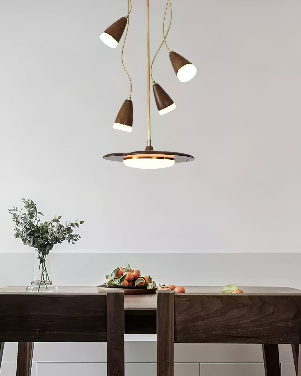 Calder Kronleuchter LED Blossom