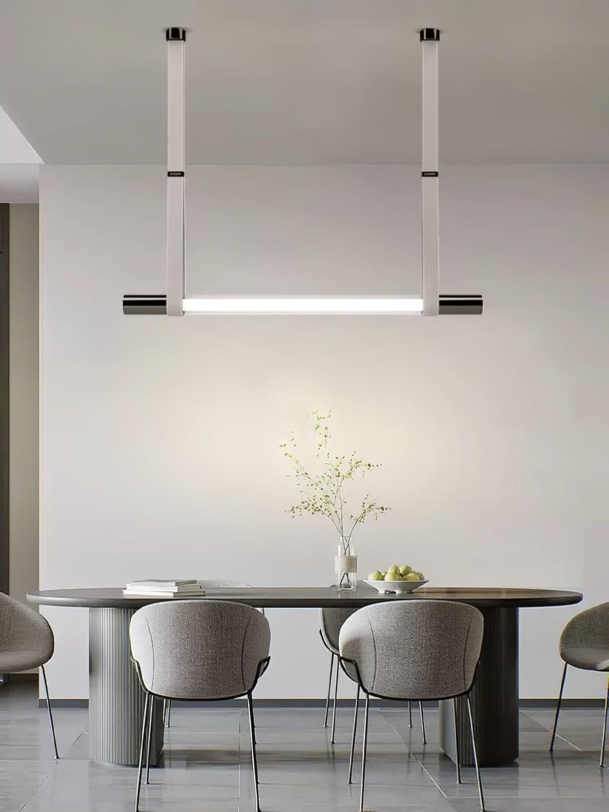 Lioreliella Wandleuchte LED Linear Minimalistisch für Flur