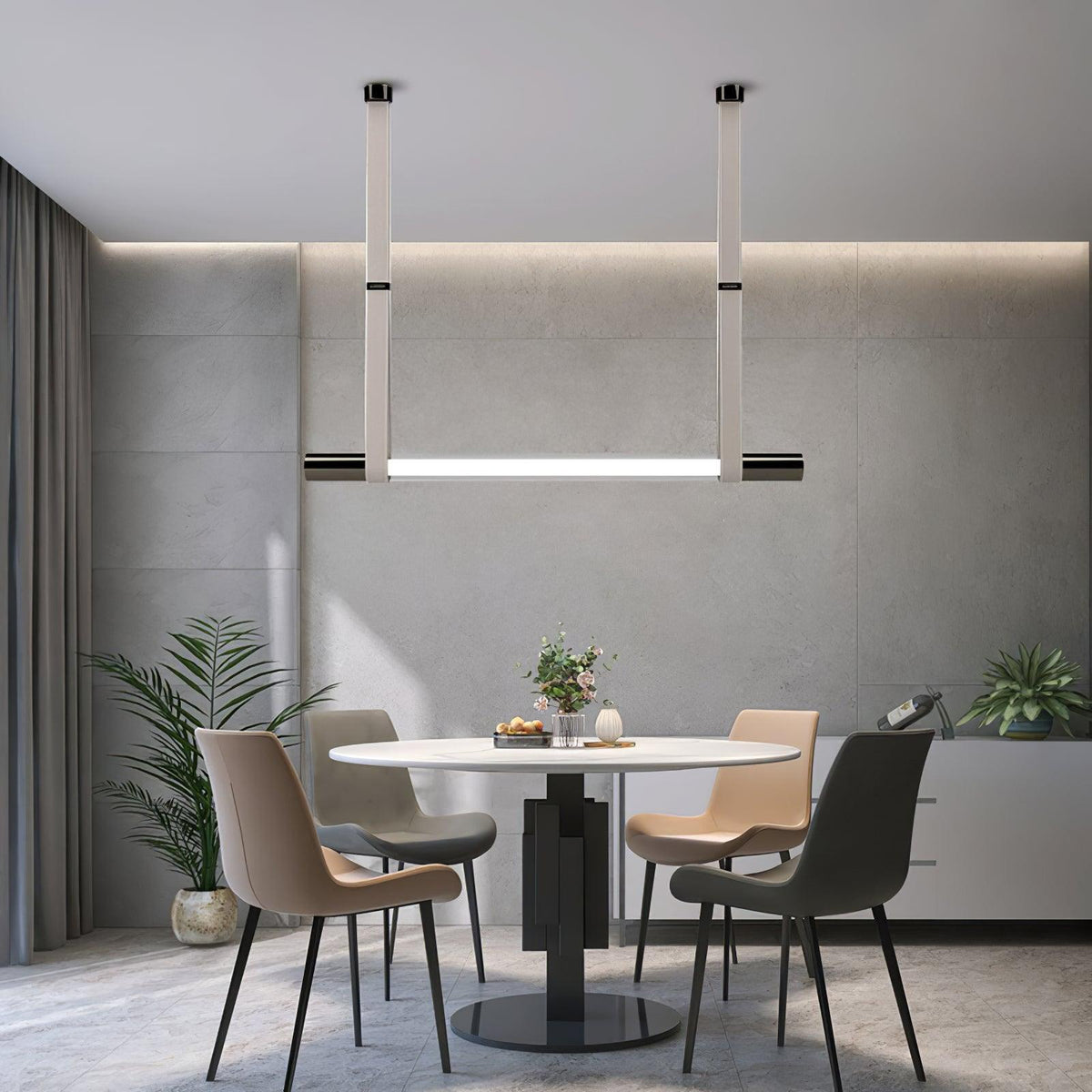 Lioreliella Wandleuchte LED Linear Minimalistisch für Flur