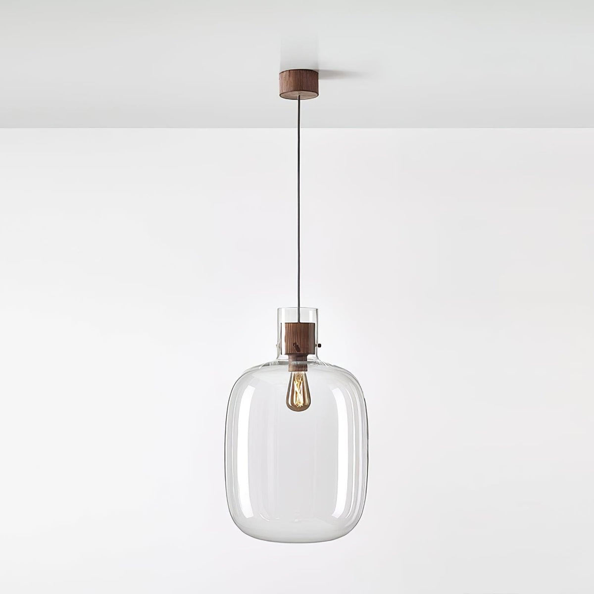 Drio Industrielle Klassik-Pendelleuchte