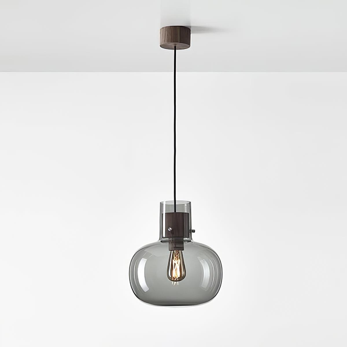 Drio Industrielle Klassik-Pendelleuchte