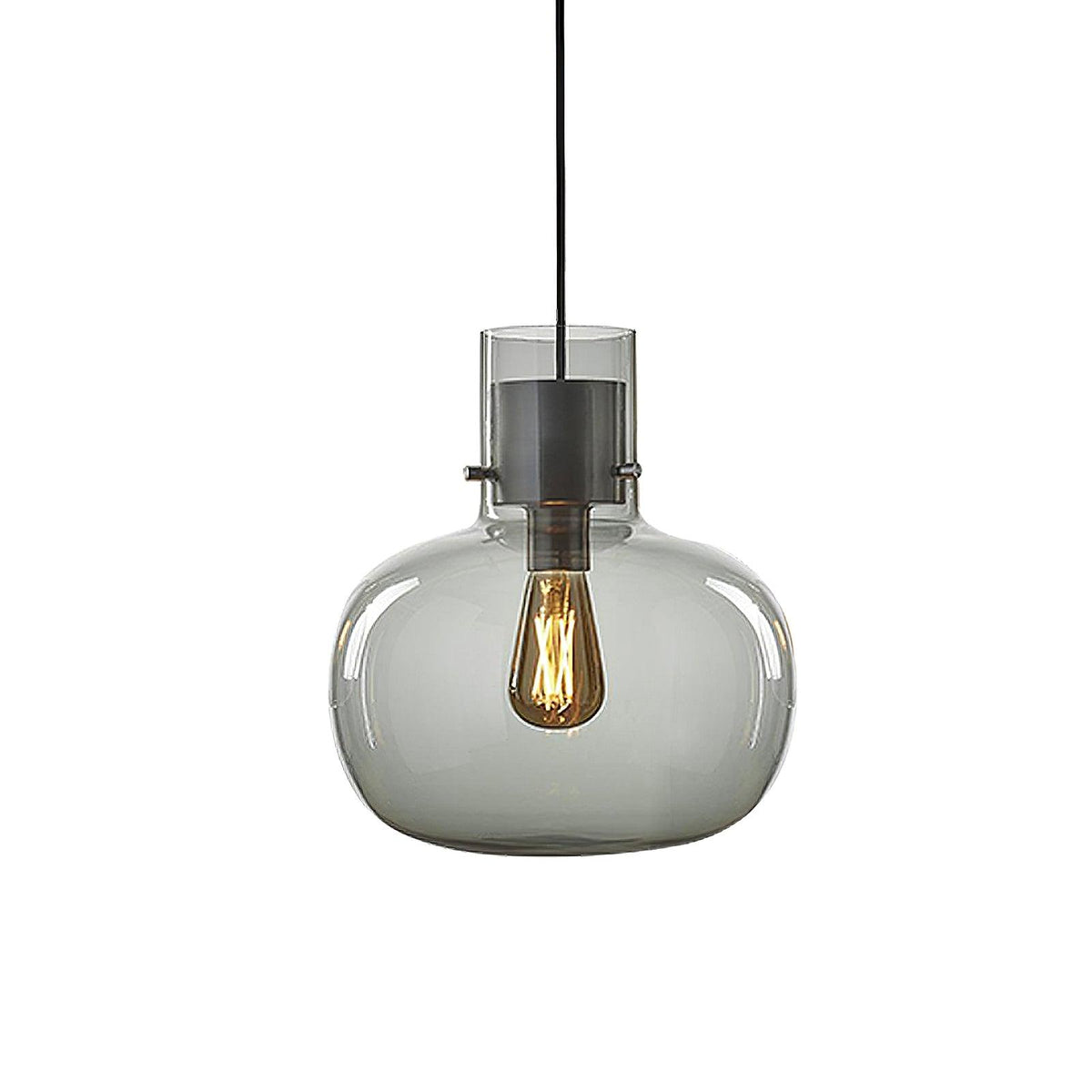 Drio Industrielle Klassik-Pendelleuchte