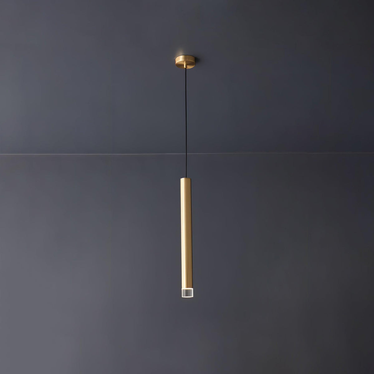 Trium moderne Pendelleuchte in Kerzenform