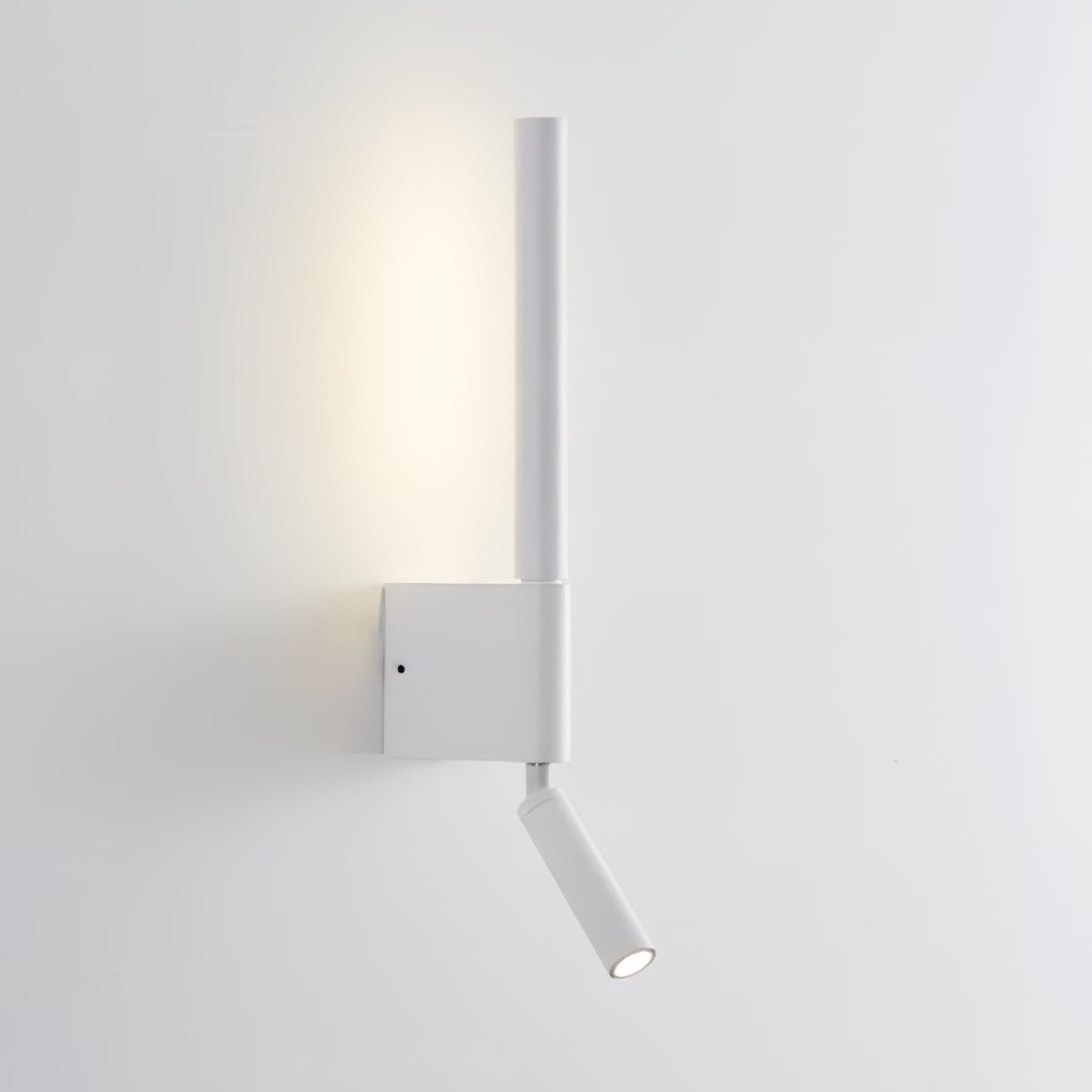 Melody zeitgenössische minimalistische LED-Wandleuchte