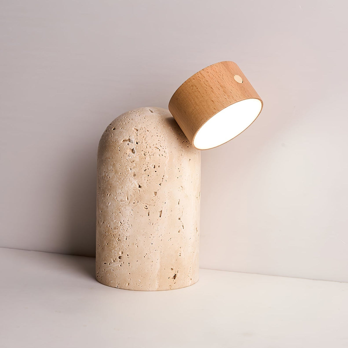 Yorvik Stone Tischleuchte