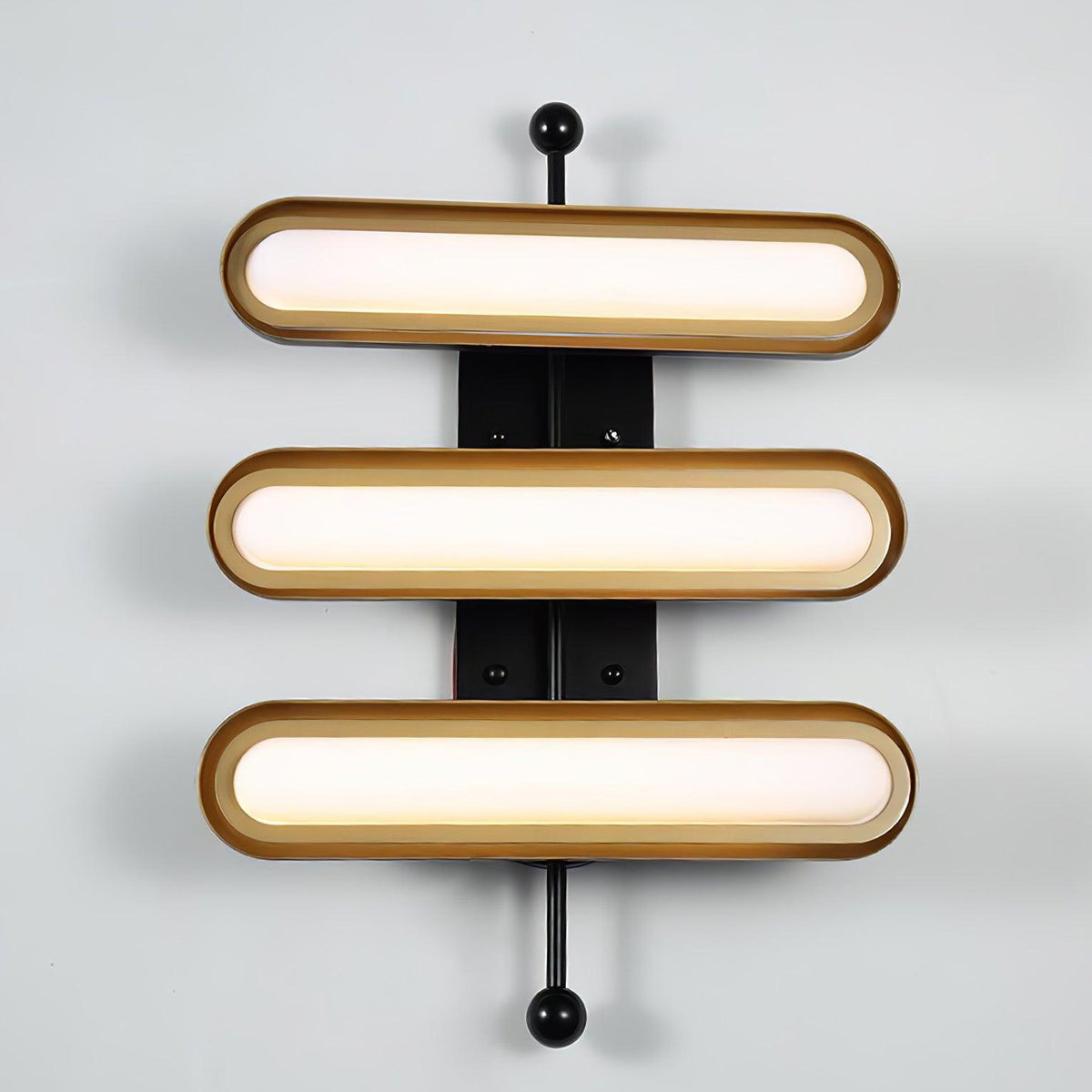 Seveno Acryl-Industrielles Wandleuchte