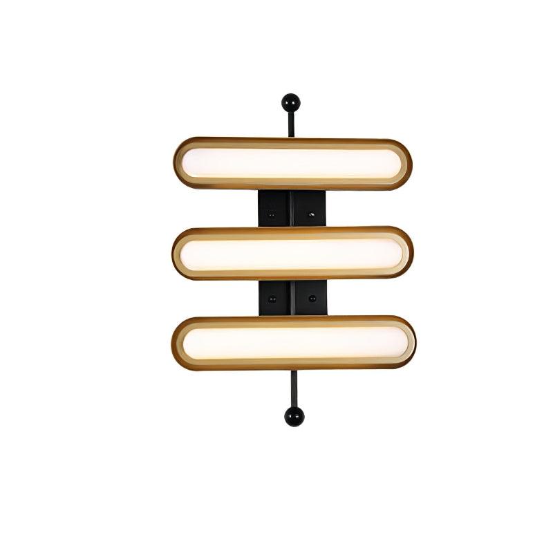 Seveno Acryl-Industrielles Wandleuchte