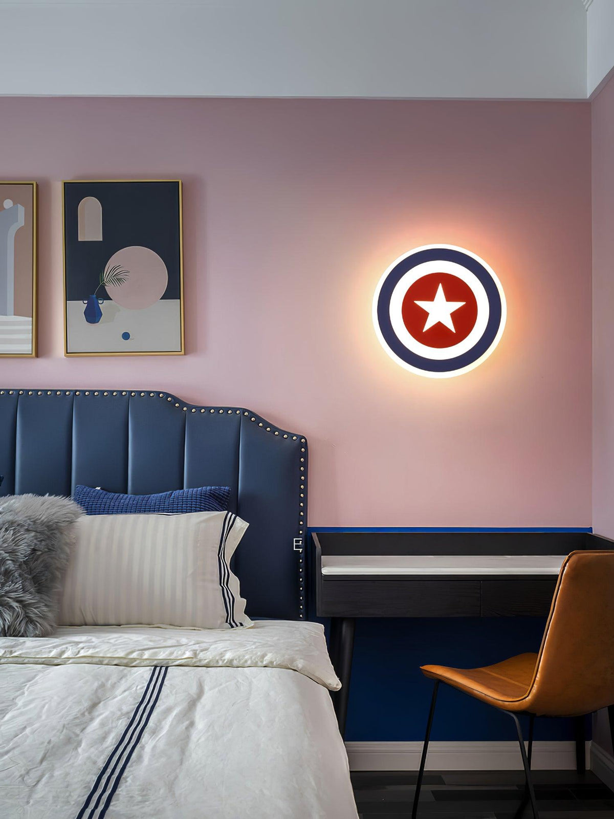 Maro Star Wandleuchte