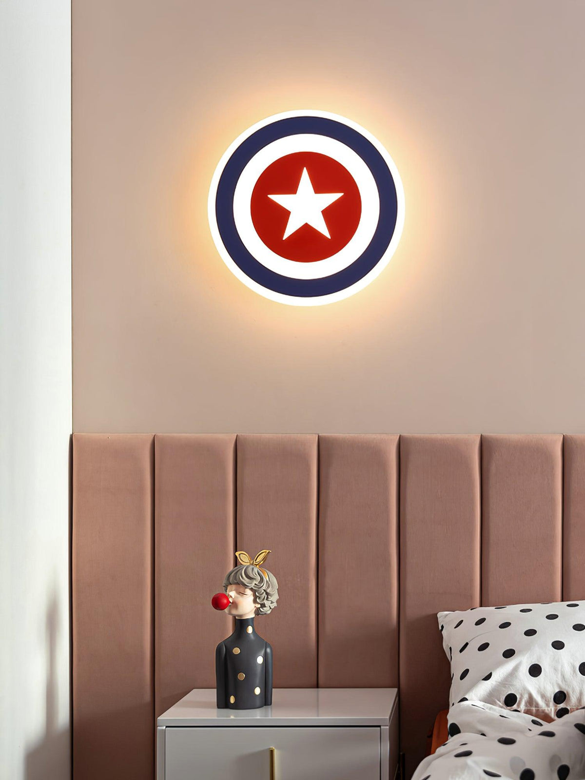 Maro Star Wandleuchte